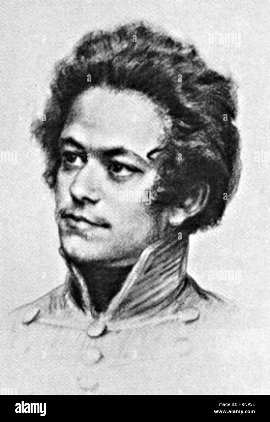 Karl Heinrich Marx, German Polymath Stock Photo