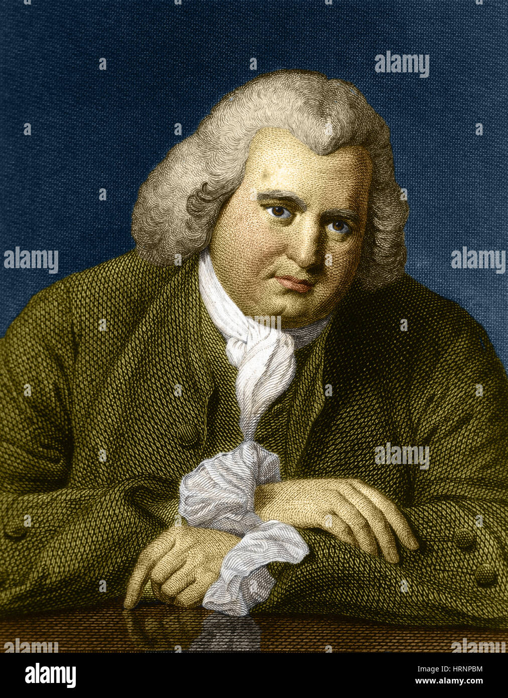 Erasmus darwin hires stock photography and images Alamy