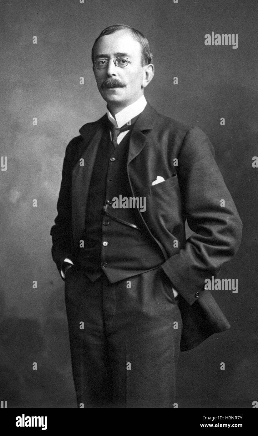 Sir charles sherrington Black and White Stock Photos & Images Alamy