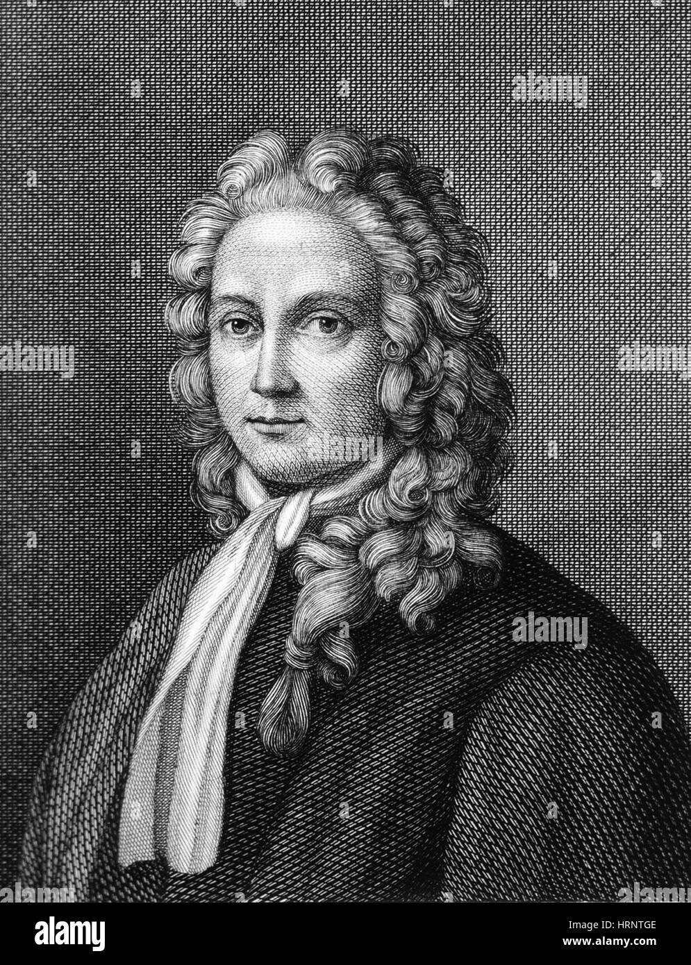 Giovanni Poleni, Italian Polymath Stock Photo - Alamy