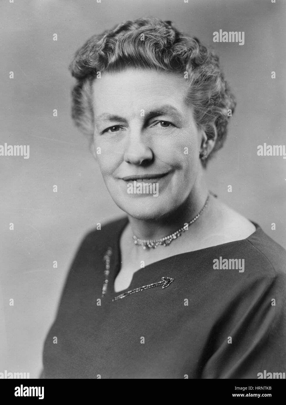 Mary E. Switzer, American Social Reformer Stock Photo