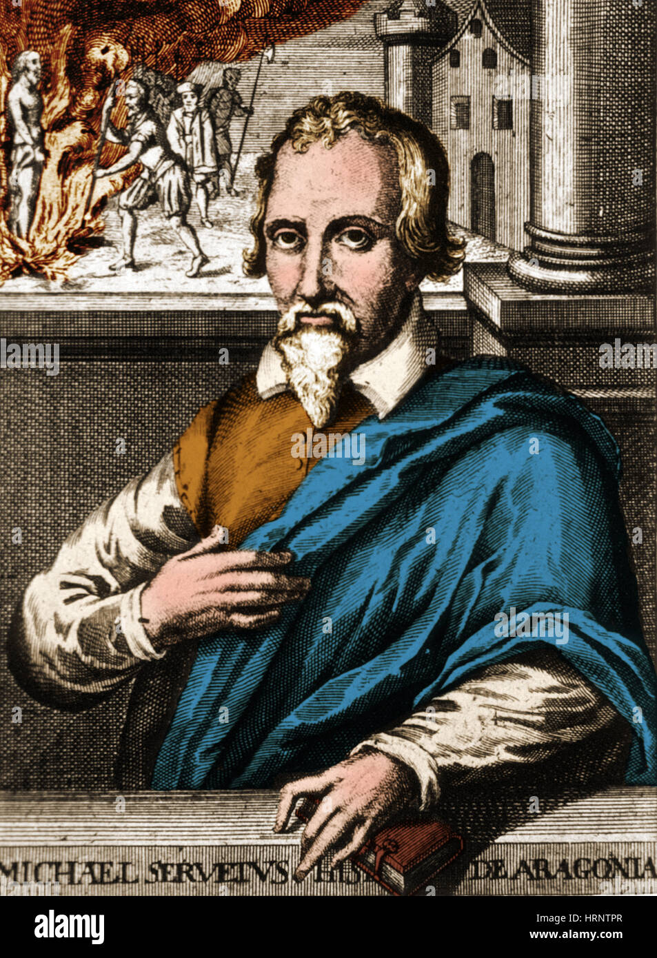 Michael servetus hi-res stock photography and images - Alamy