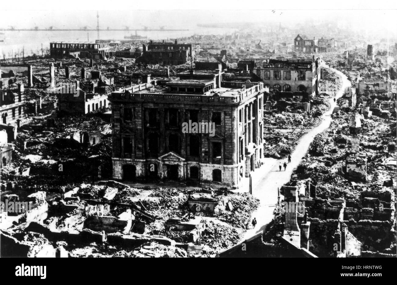 Japan 1923 earthquake 4 facts