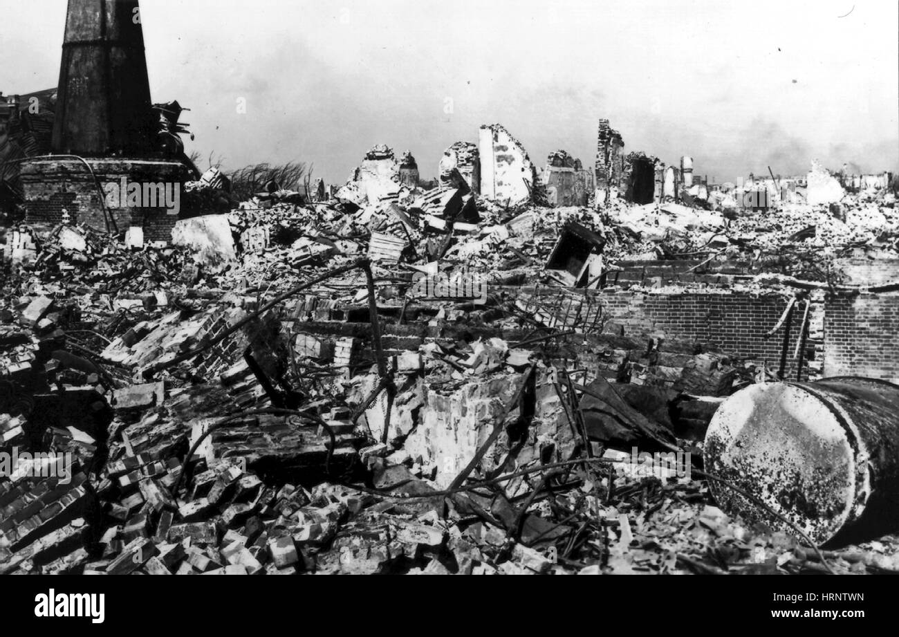 Japan earthquake of 1923