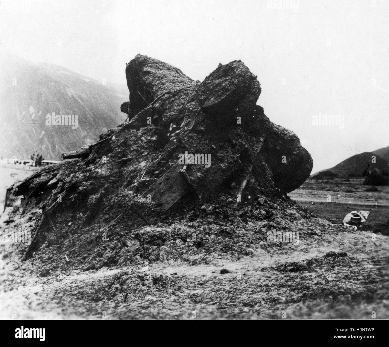 Peru Earthquake