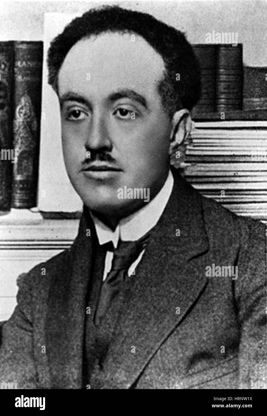 Louis De Broglie Model