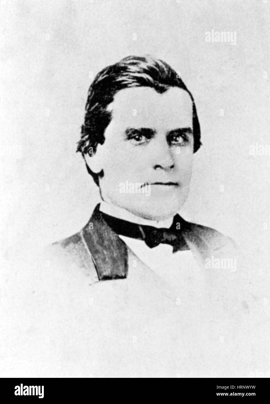 William McKinley, 1862 Stock Photo