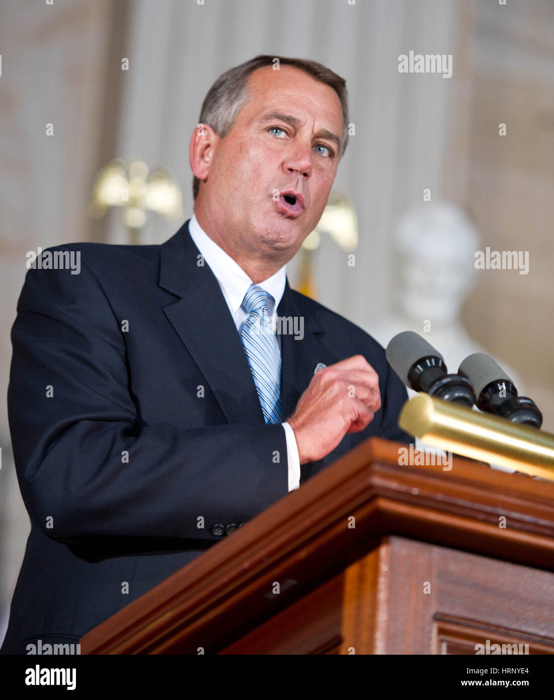 John Boehner Stock Photo