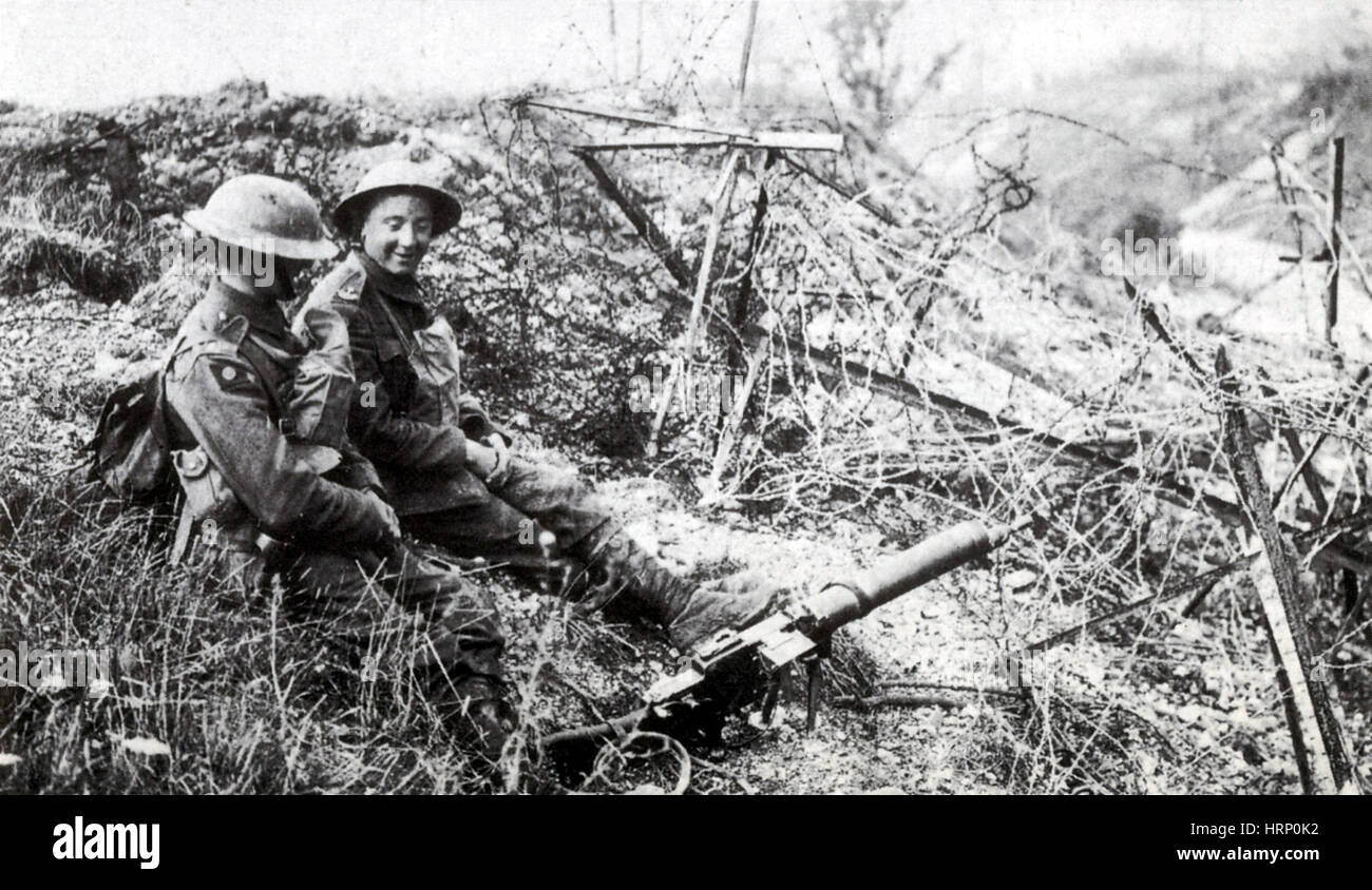 Amiens 1918 High Resolution Stock Photography and Images - Alamy