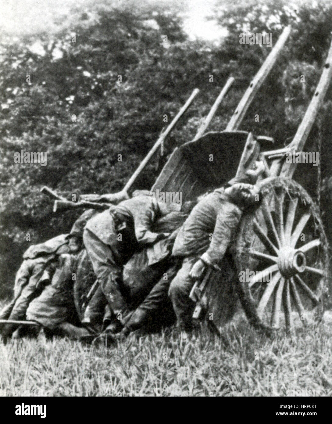 Dead soldiers ww1 High Resolution Stock Photography and Images - Alamy