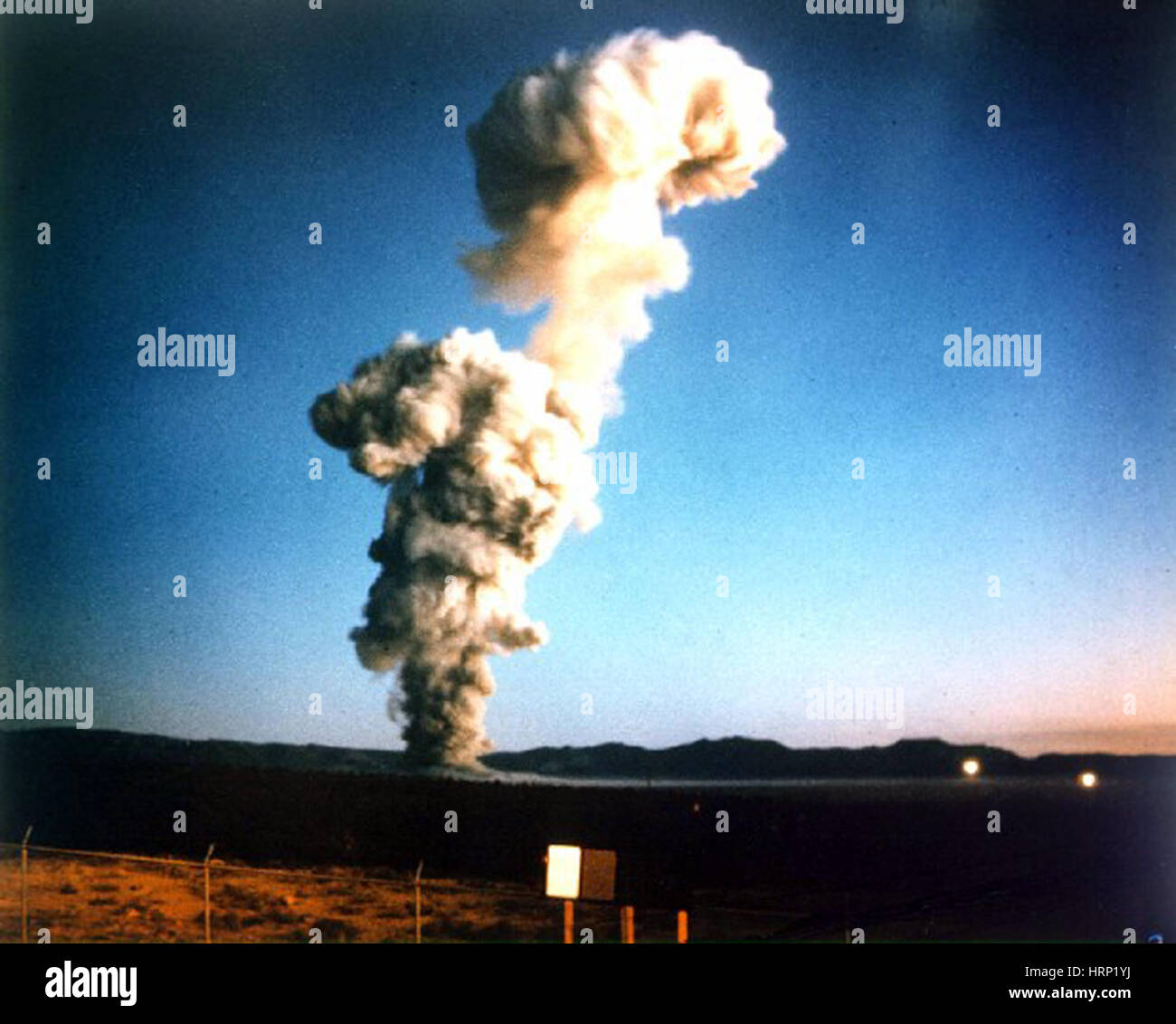 Operation upshot knothole nancy hires stock photography and images Alamy