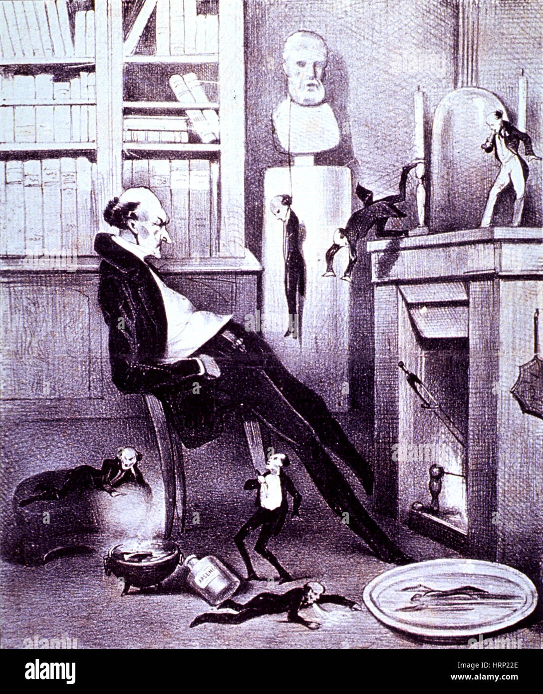 Suicidal Thoughts, 1879