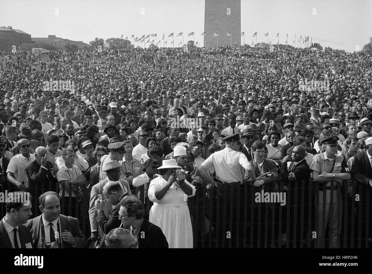 March on Washington for Jobs and Freedom, 1963 Stock Photo Alamy