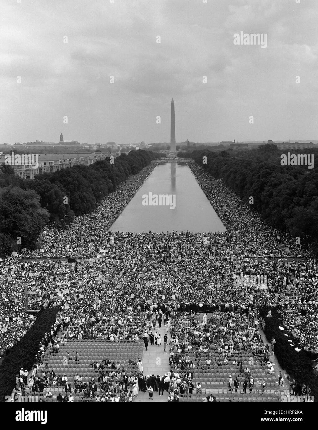 March on washington for jobs and freedom 1963 stock photo alamy