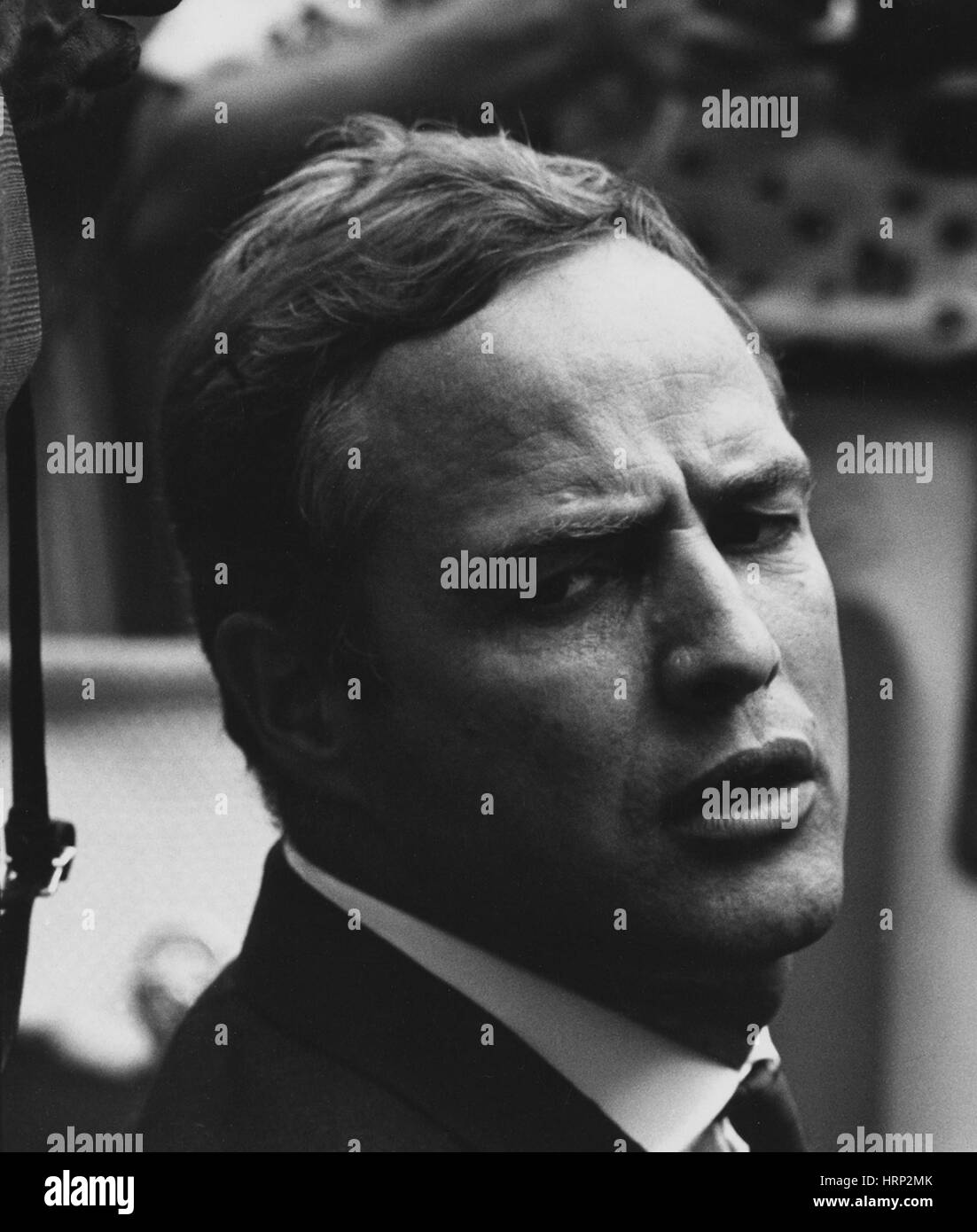 Marlon Brando, March on Washington, 1963 Stock Photo