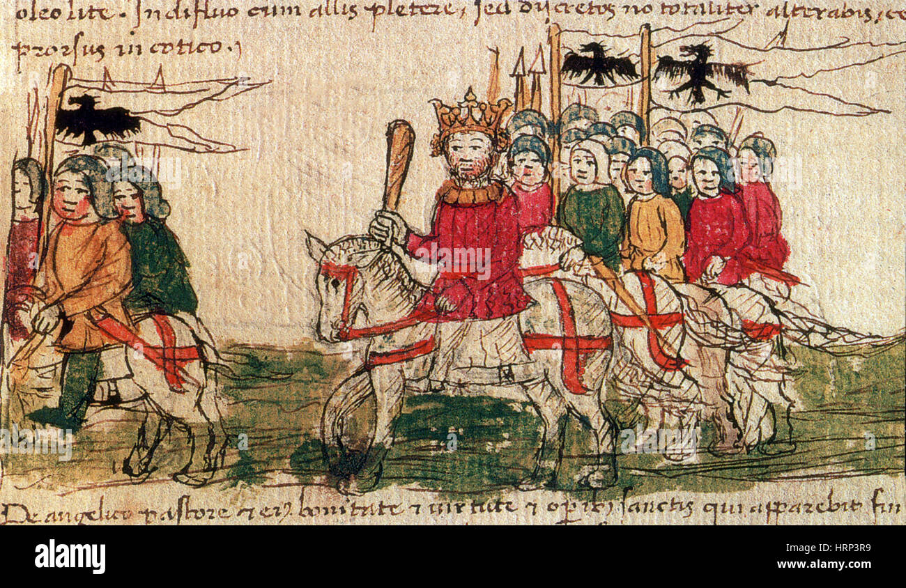 Third Crusade, Barbarossa's Crusade, 1189
