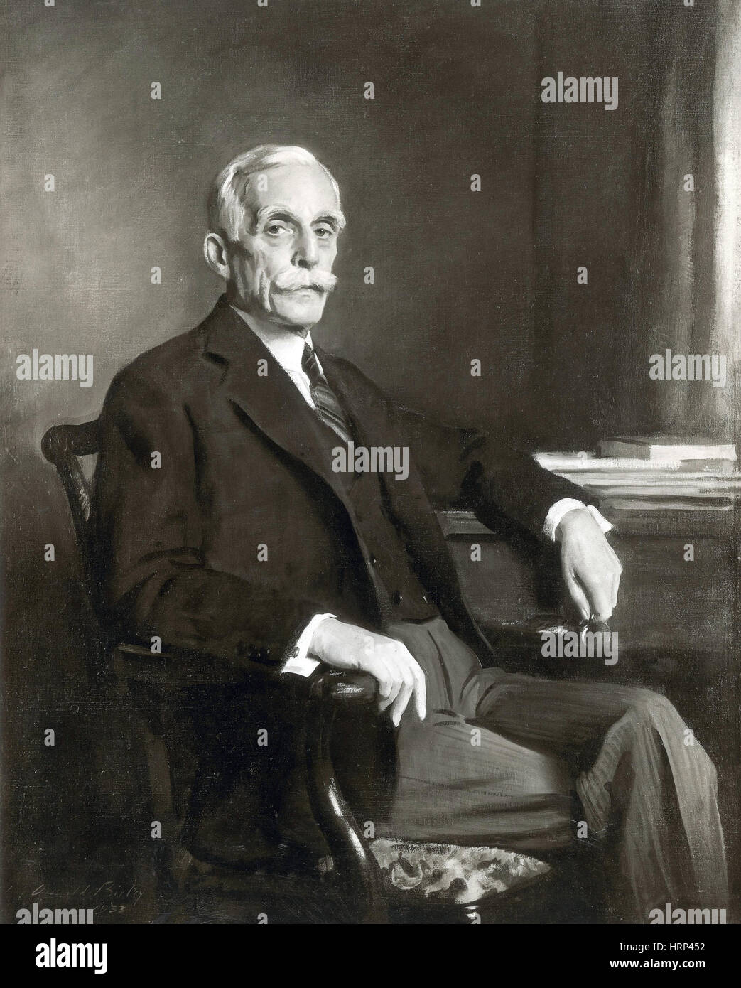 Us industrialist hi-res stock photography and images - Alamy
