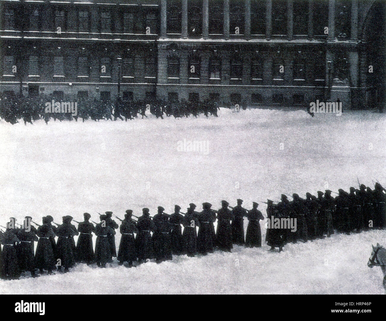 Bloody sunday, 22nd january 1905 hires stock photography and images