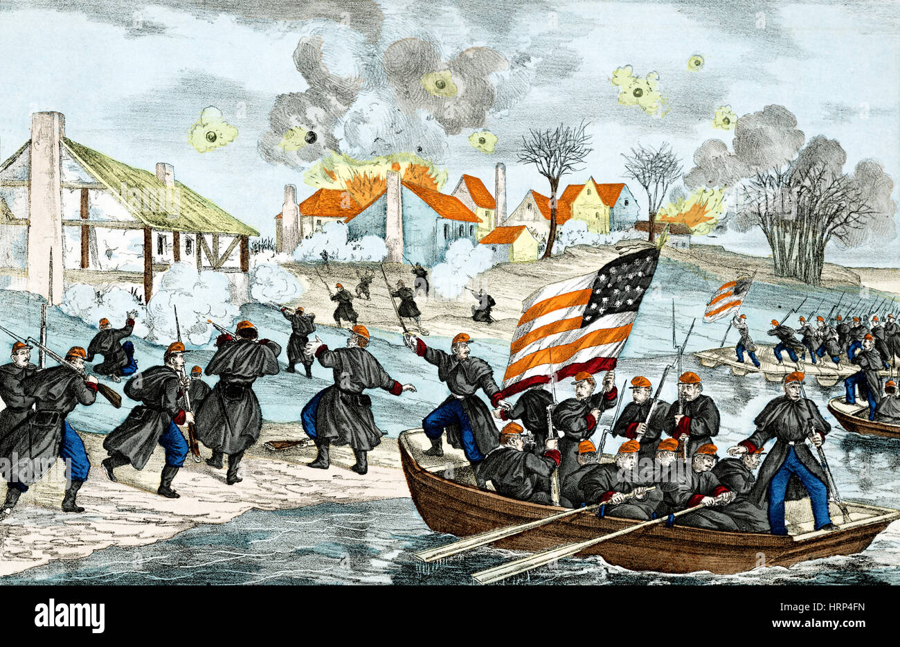 виргиния 1777. 1862 каникулы. военная медицина в 18 веке. 1862 каникулы. битва при фредериксберге панорама.