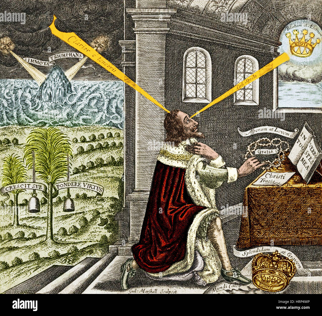 Divine Right Theory Of Kingship