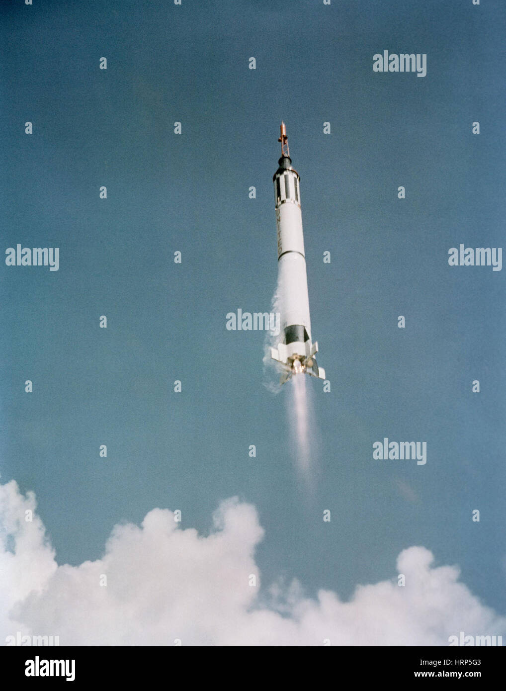 Project mercury hi-res stock photography and images - Alamy
