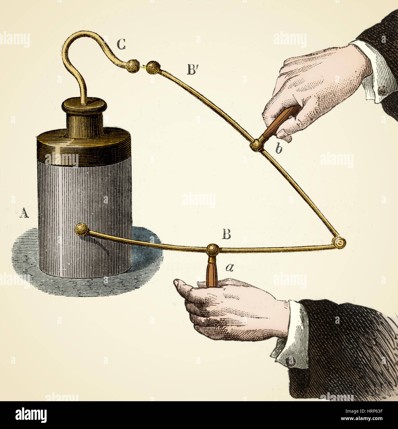 Leyden jar hires stock photography and images Alamy