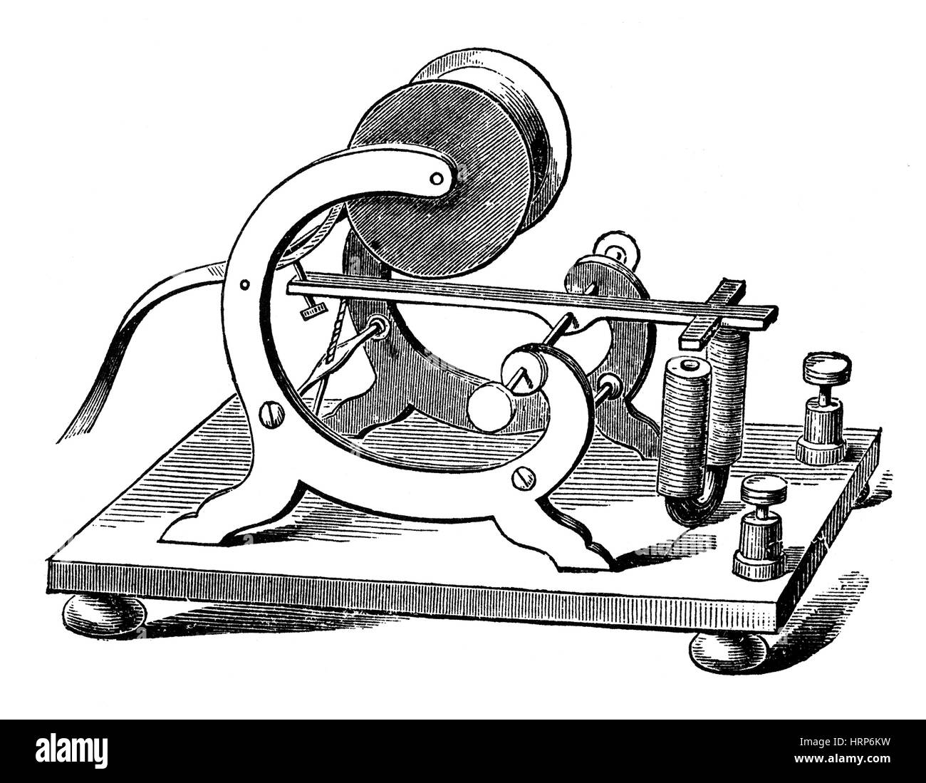 Telegraph receiver hi-res stock photography and images - Alamy