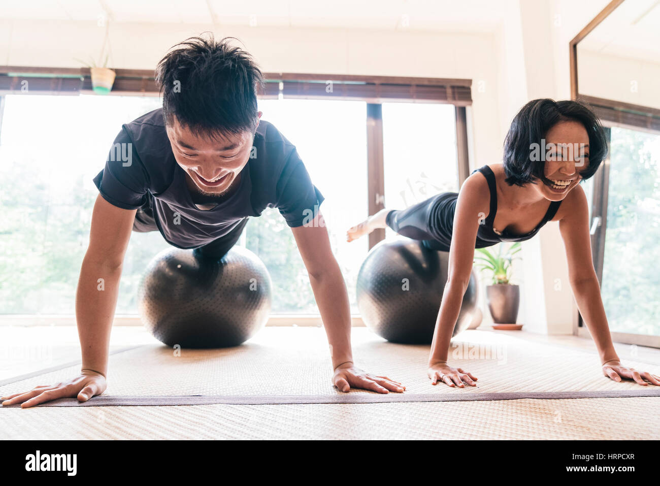 Japanese trainer hi-res stock photography and images - Alamy