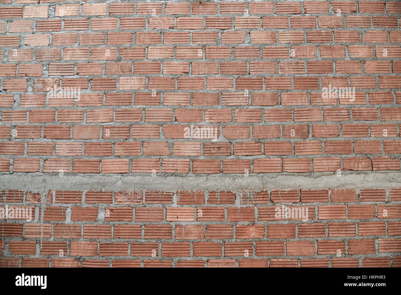 Background of old vintage brick wall Stock Photo - Alamy