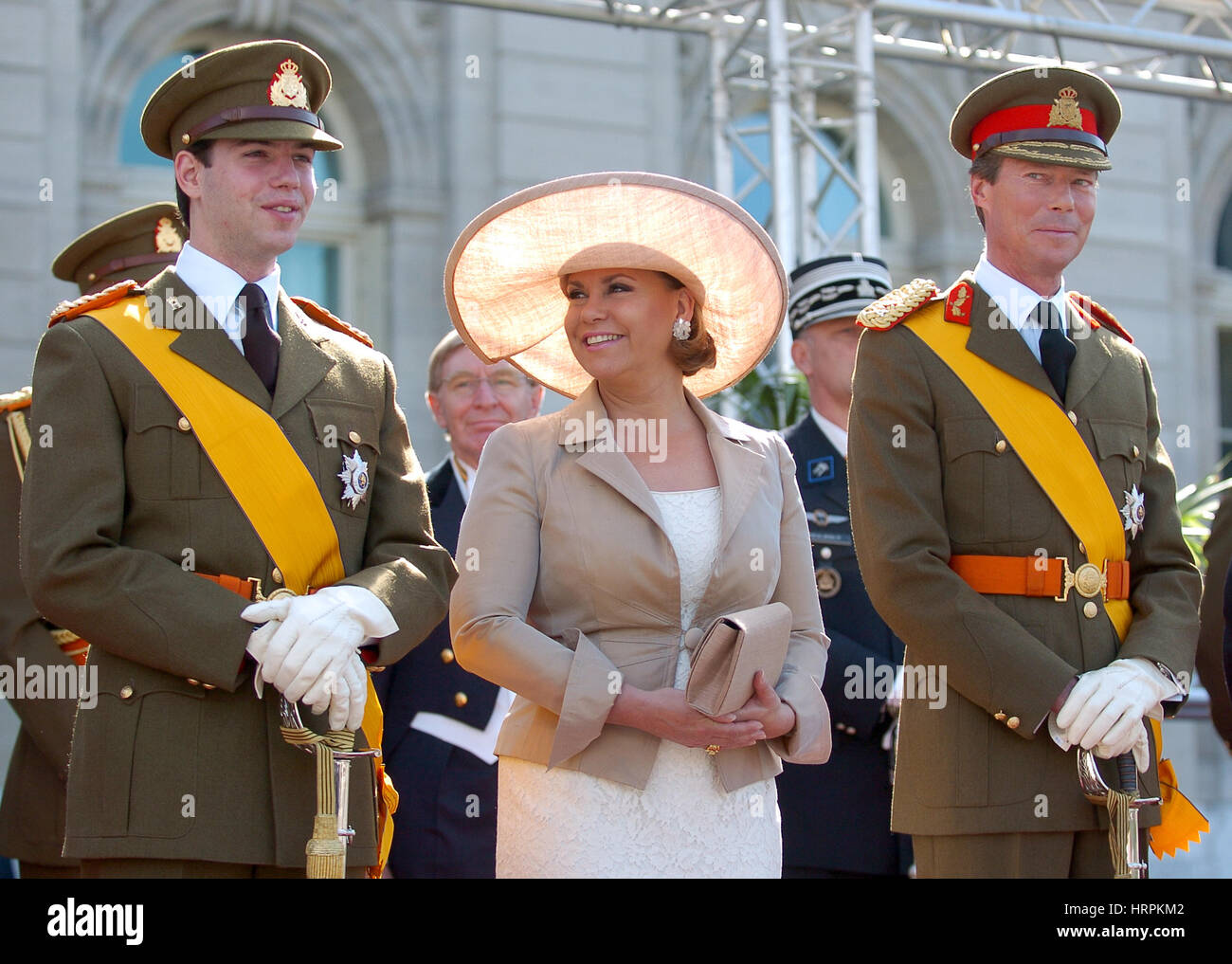 Formal procession hi-res stock photography and images - Page 12 - Alamy