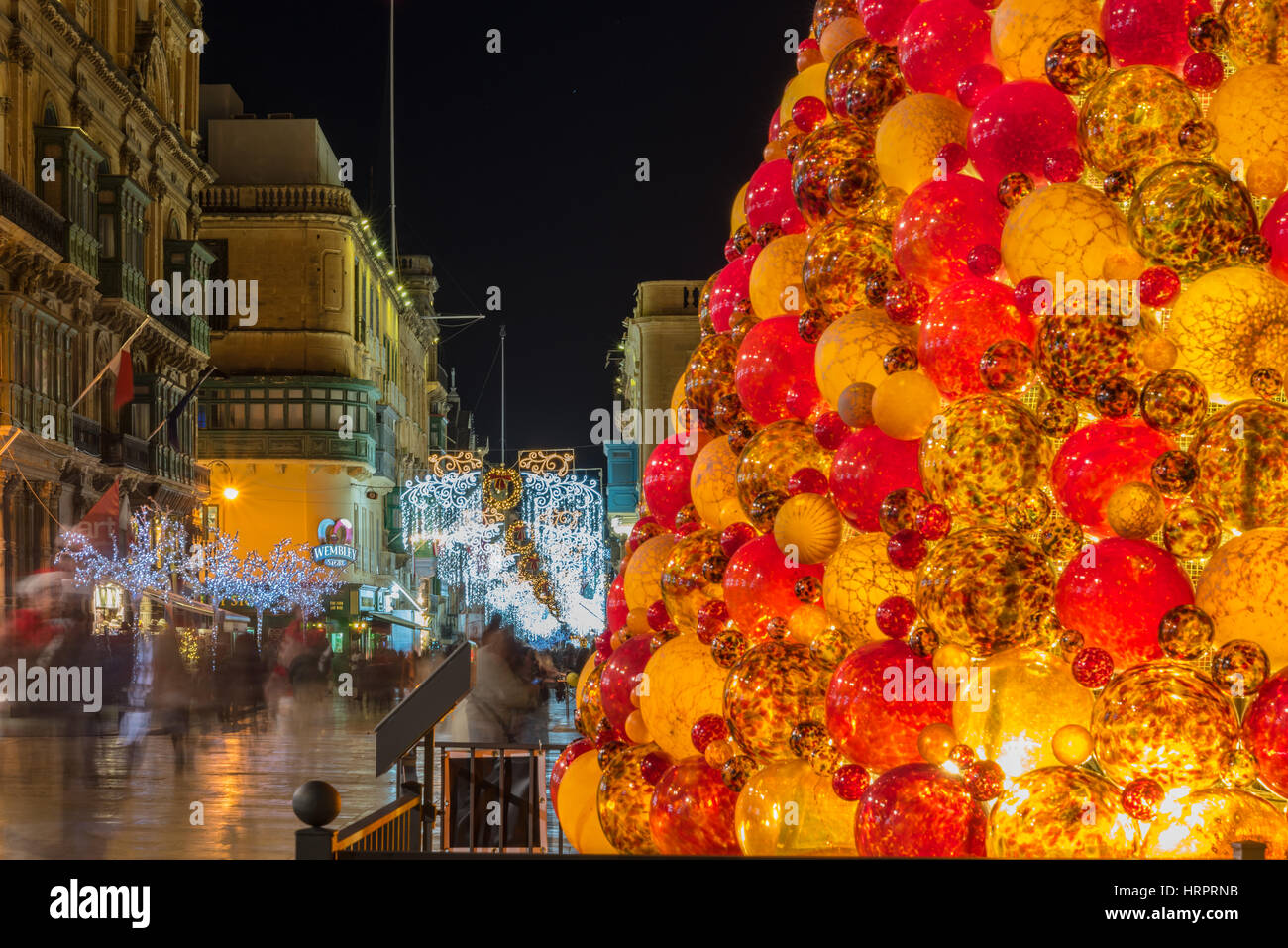 Valletta glass hires stock photography and images Alamy
