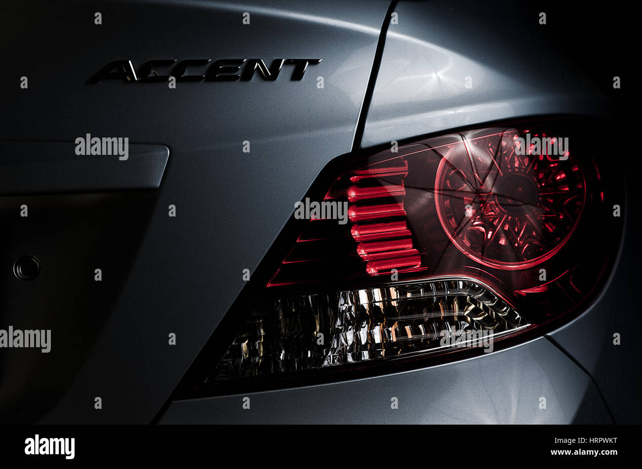 Car backlights hires stock photography and images Alamy