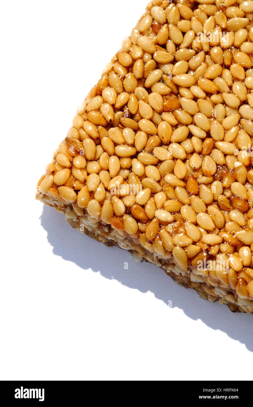 Sesame Seed, Snack Bar Stock Photo Alamy