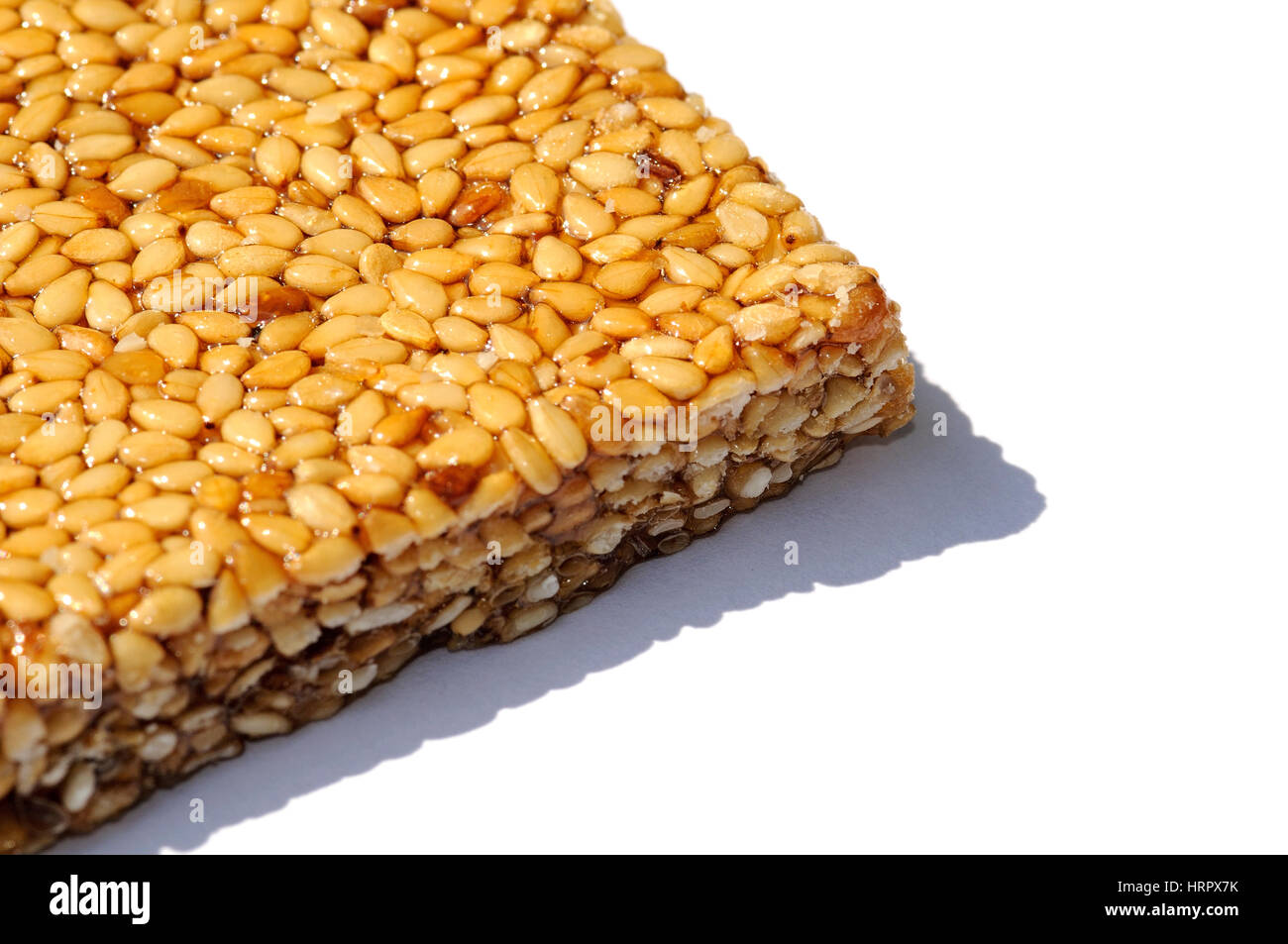Sesame Seed, Snack Bar Stock Photo Alamy