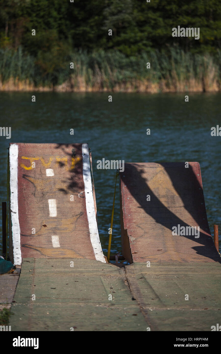 Jump into the water hires stock photography and images Alamy