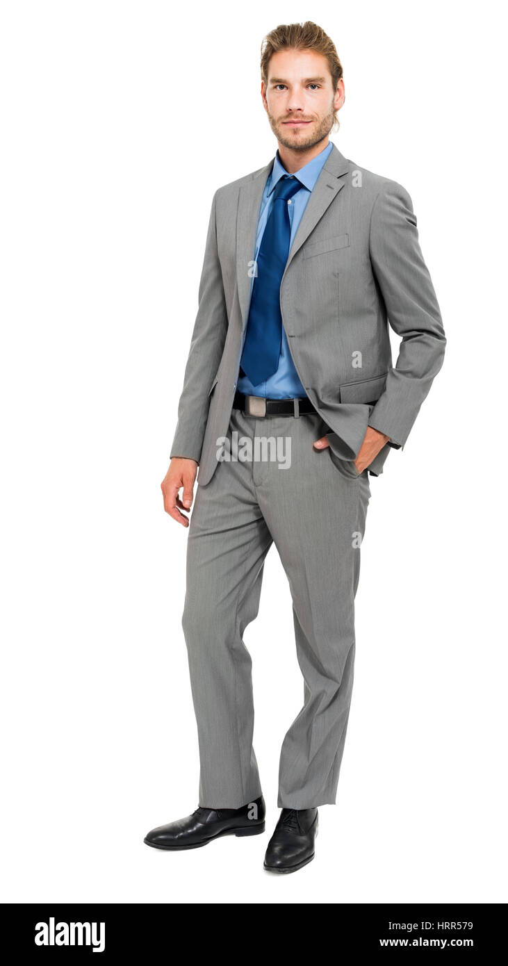 Close up portrait handsome male Cut Out Stock Images & Pictures - Alamy