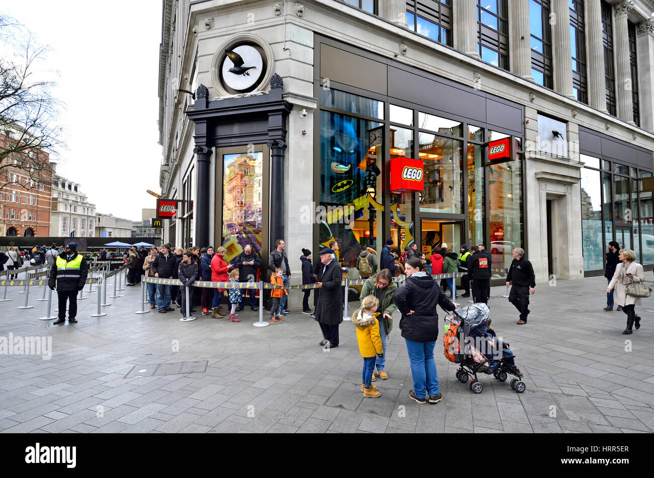 Lego shop oxford best sale street