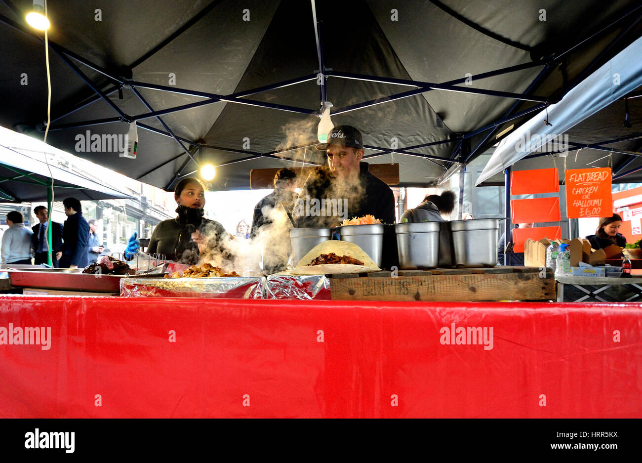 Soho food london hires stock photography and images Alamy