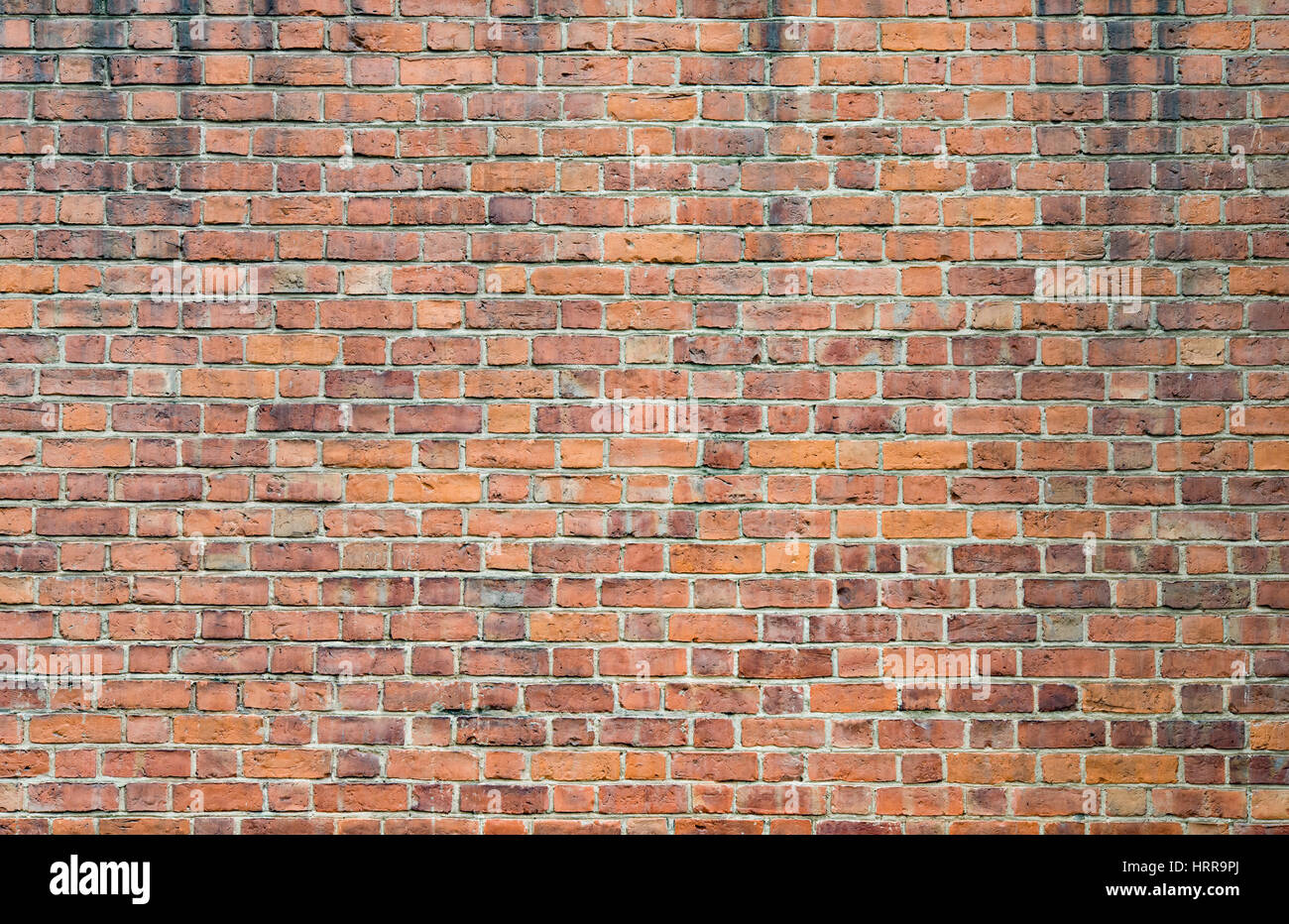Background of old vintage brick wall texture Stock Photo - Alamy