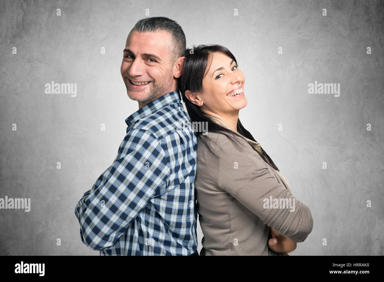 Happy married hi-res stock photography and images - Alamy