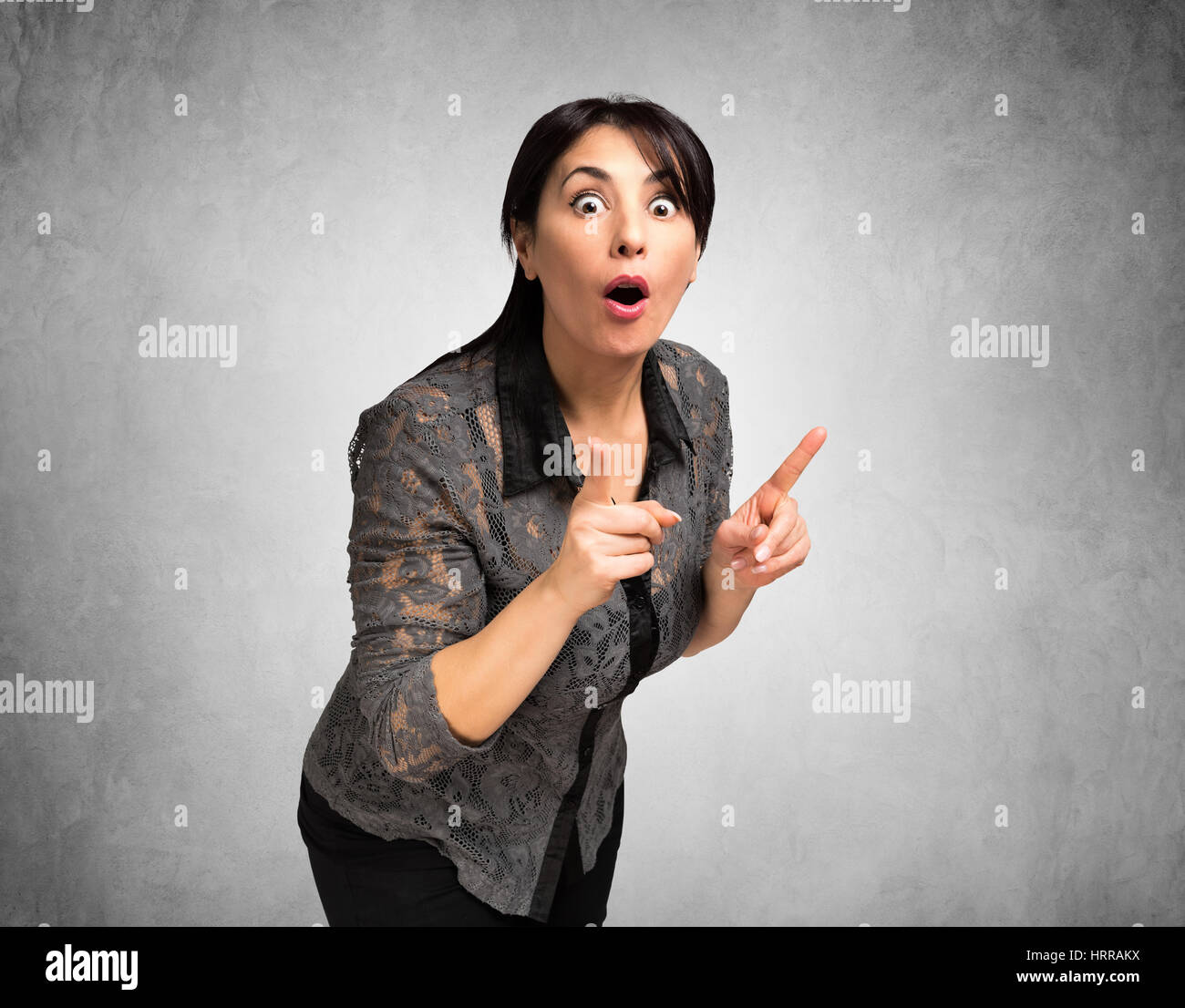 I know it all Stock Photo Alamy