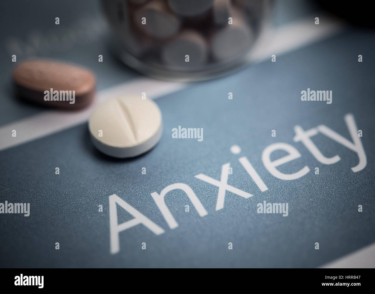 Generalized anxiety disorder hi-res stock photography and images - Alamy