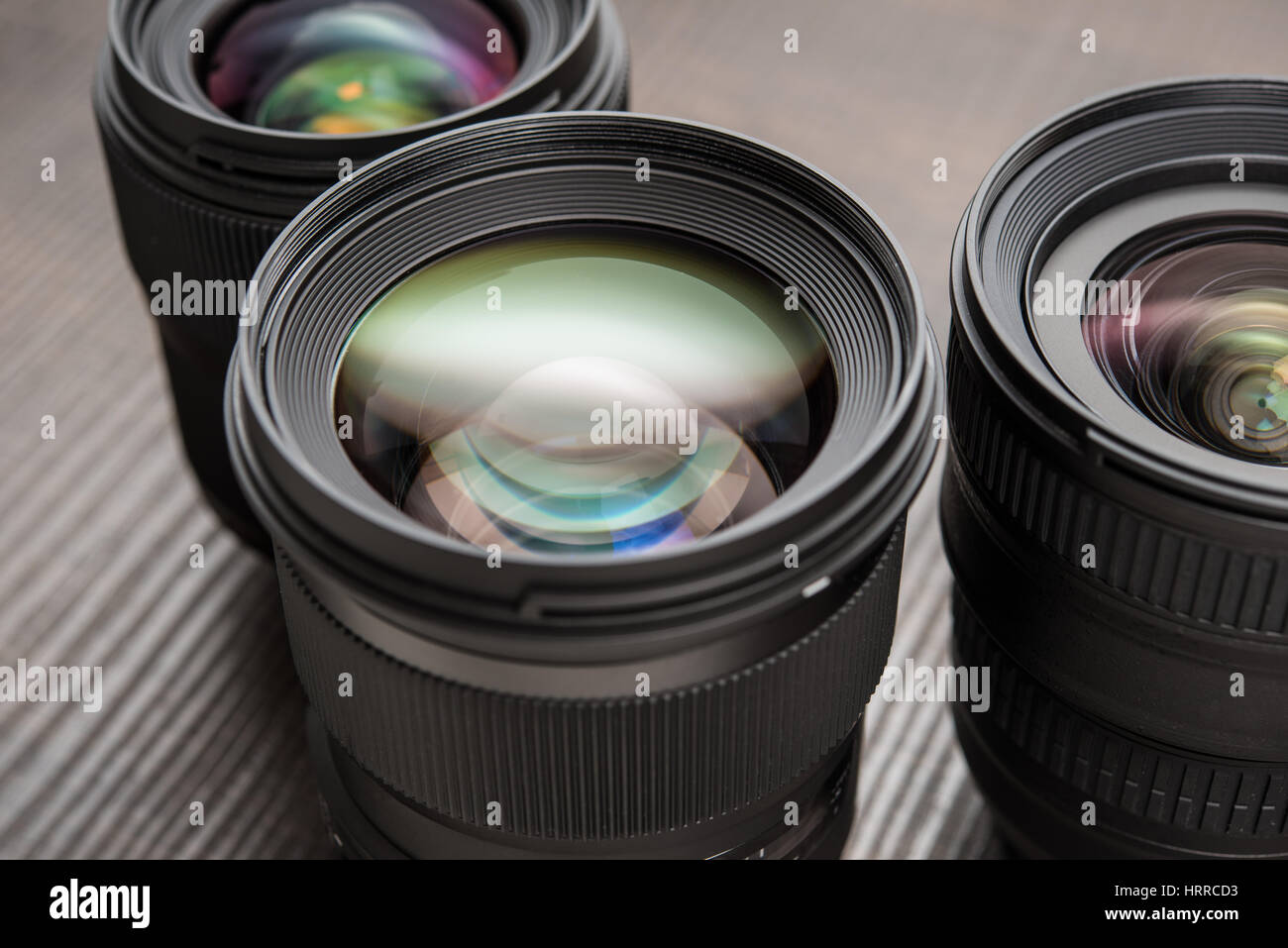 Interchangeable lenses hires stock photography and images Alamy