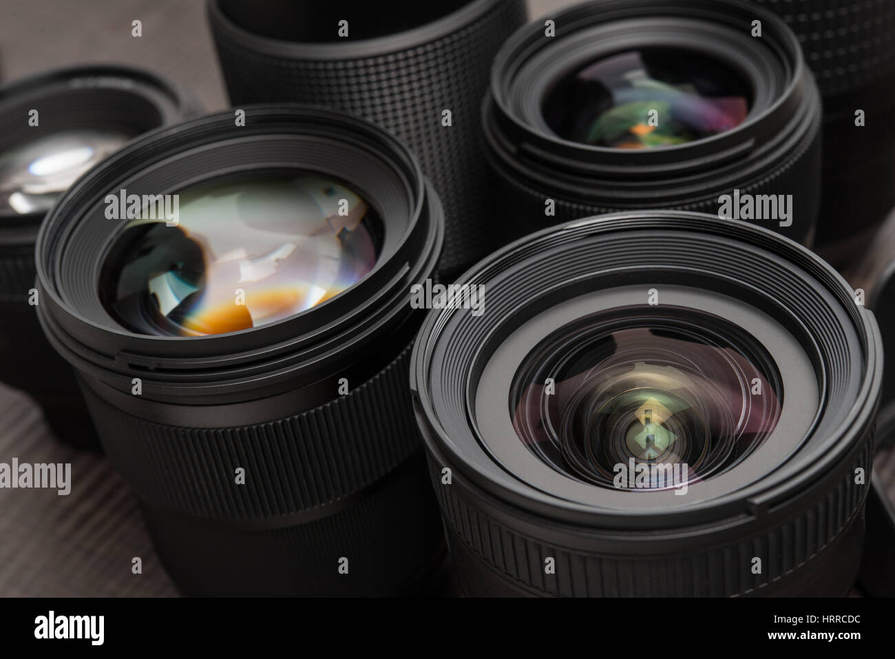Interchangeable lenses hires stock photography and images Alamy