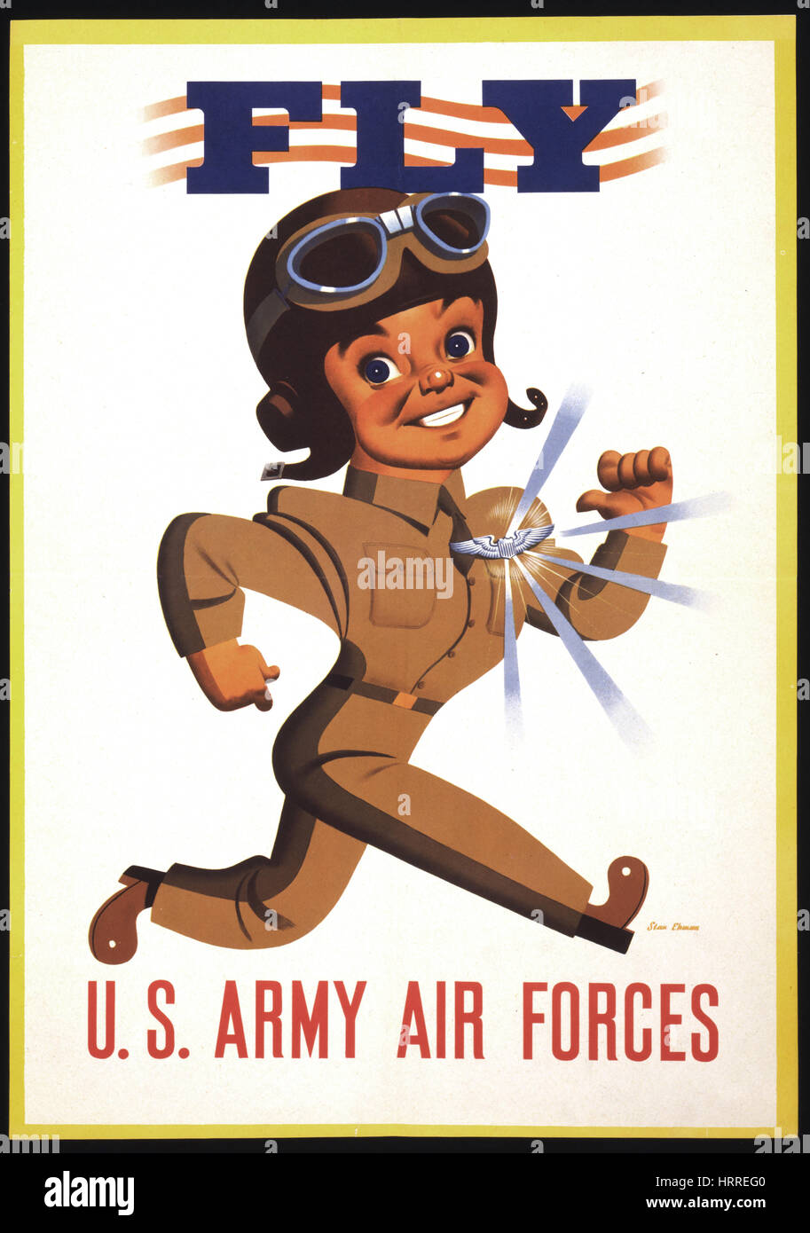 Poster world war ii usa wwii hi-res stock photography and images - Alamy