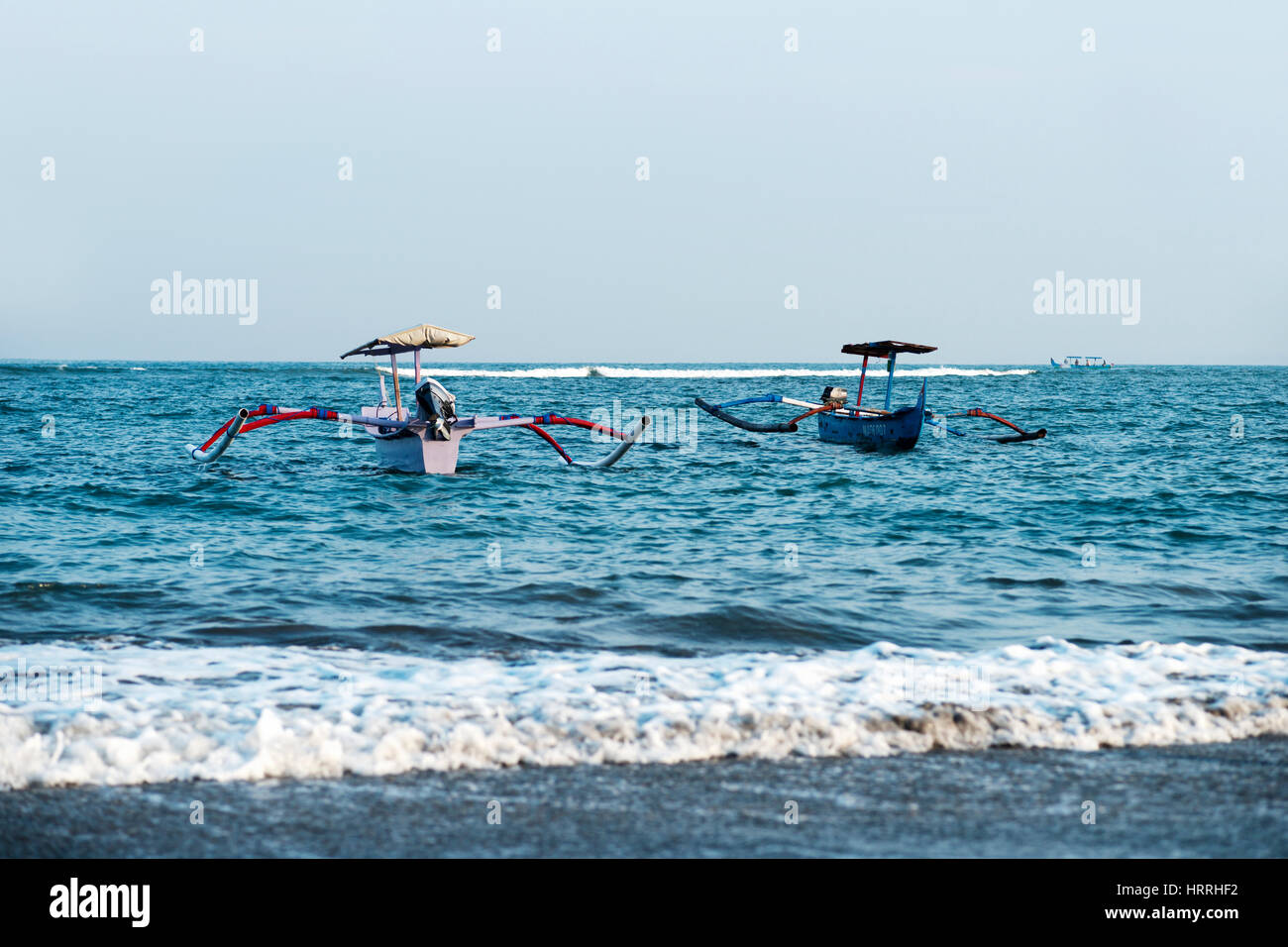 Two boats on shore water hi-res stock photography and images - Alamy