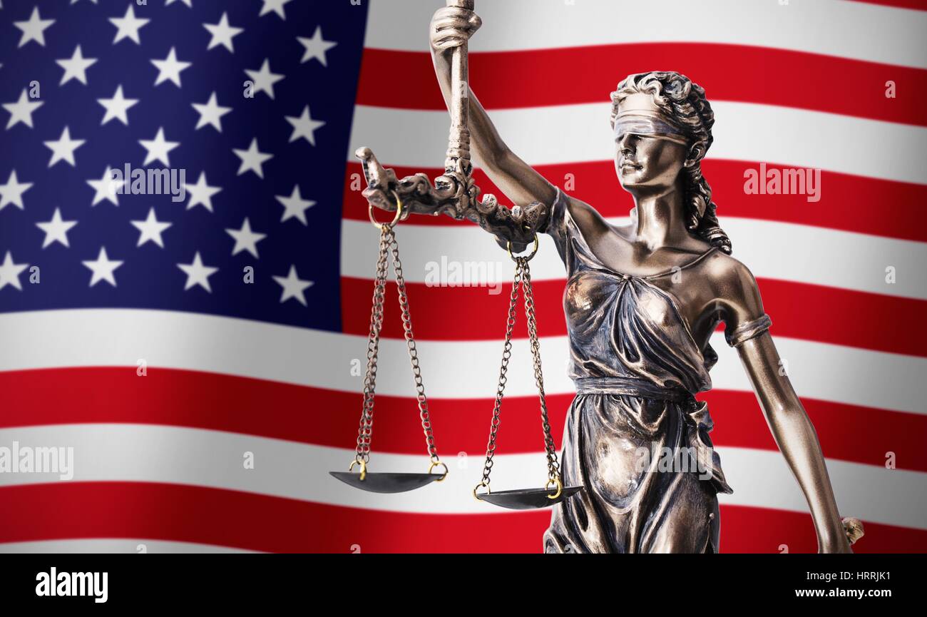 American Symbols Of Justice American Symbols Of Justice