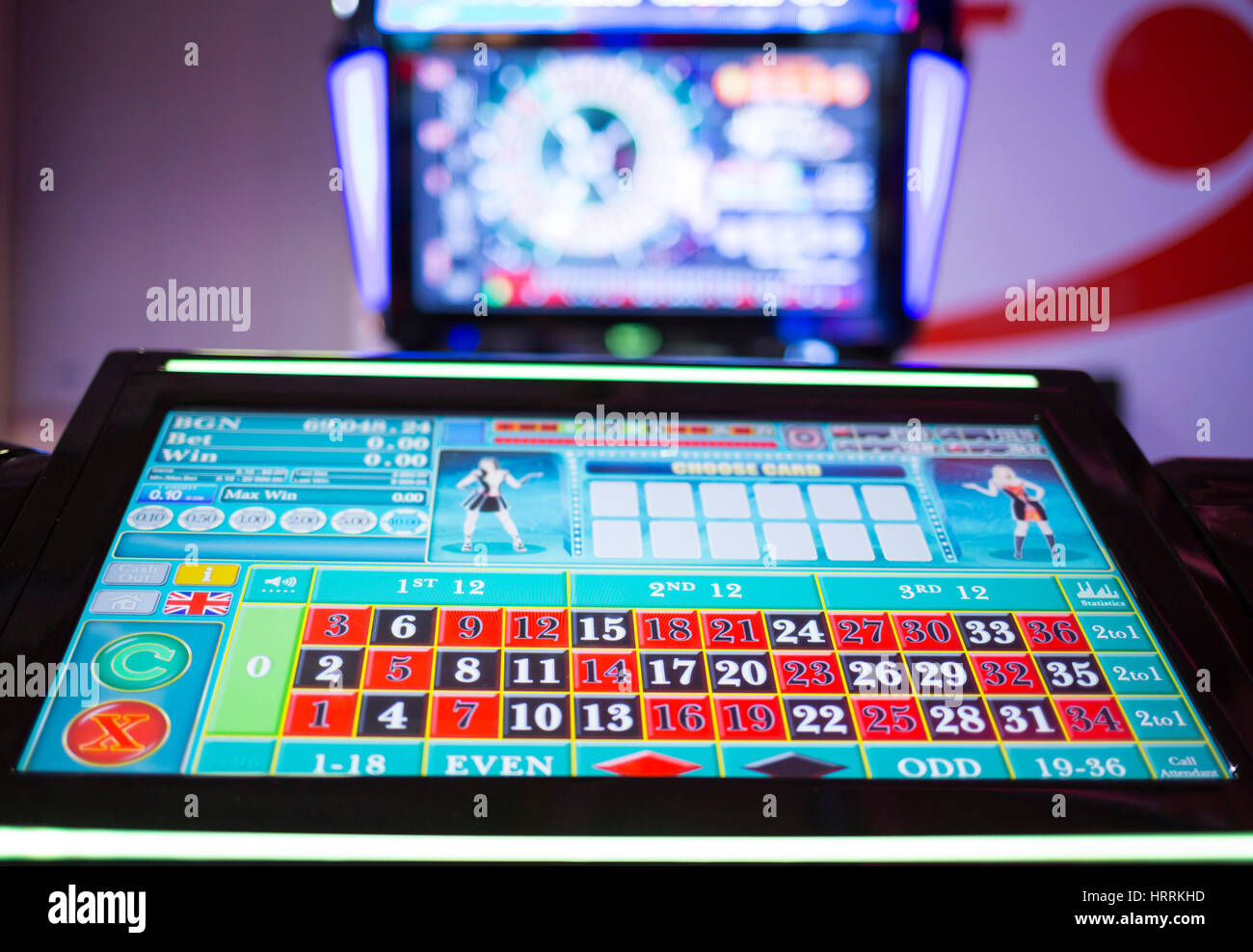 Roulette Table Roulette 18® NEW Roulette Game By NTG Discussed In