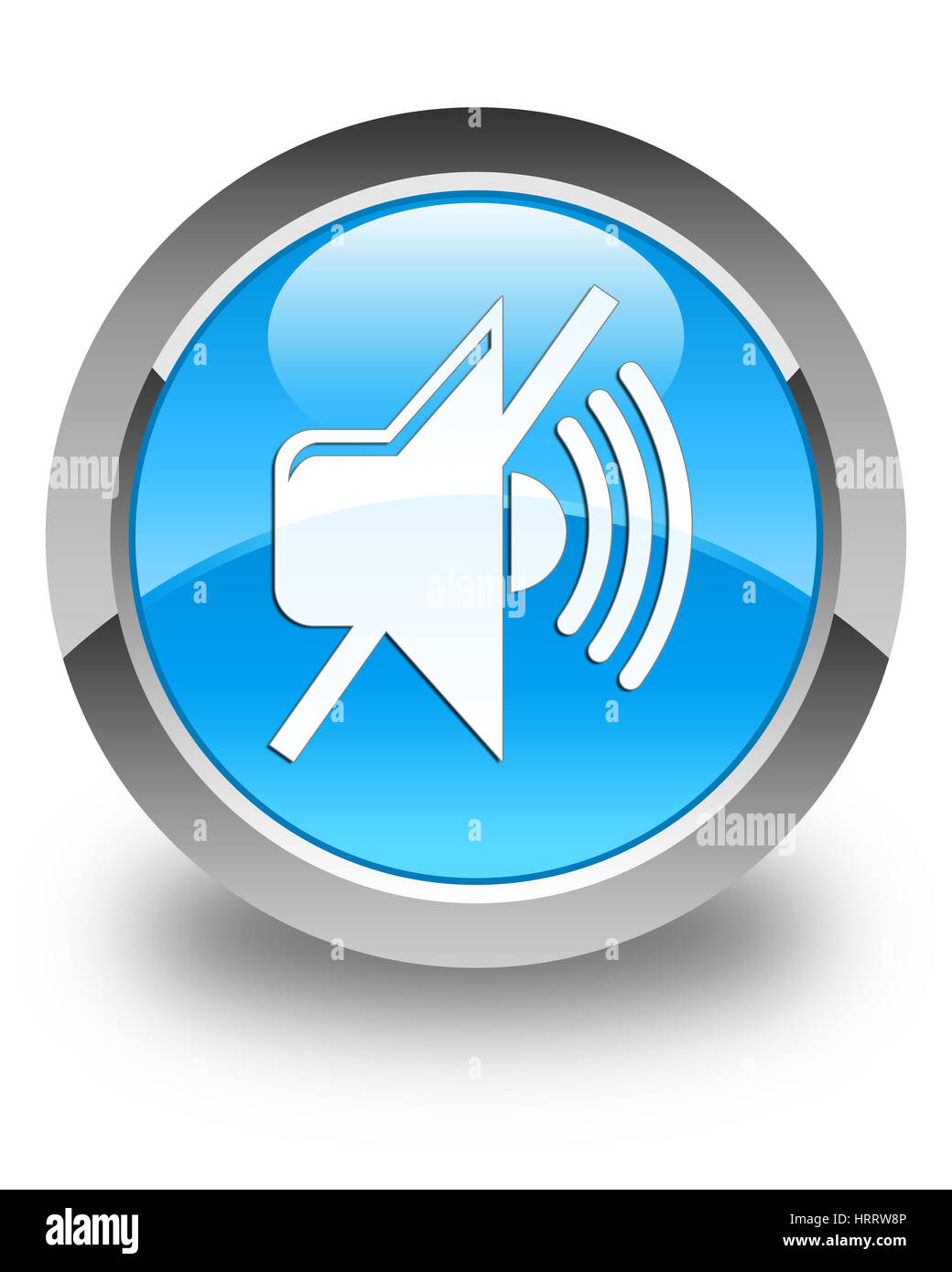 Mute Button Icon