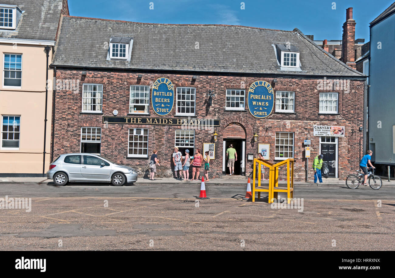Kings lynn norfolk bar hires stock photography and images Alamy